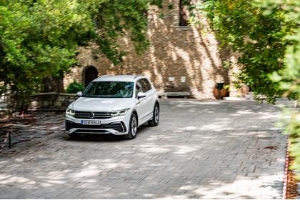 Test: Volkswagen Tiguan 1.5TSI DSG R-Line 150Ps
